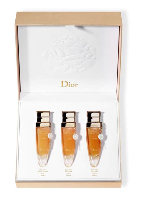 dior verzorgingsset